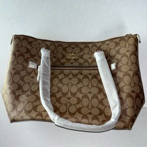 Coach Gallery Tote